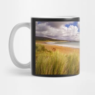 Oxwich Bay, Gower Mug